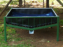 New Style mini-commercial Unit Wizzard Worms